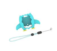 FHGSPQWM Custodia protettiva in silicone per Paradise Electronic Pet Easy Carry Custodia protettiva antigraffio per una facile applicazione Rimuovere la copertura in silicone per animale domestico