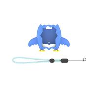 FHGSPQWM Custodia protettiva in silicone per Paradise Electronic Pet Easy Carry Custodia protettiva antigraffio per una facile applicazione Rimuovere la copertura in silicone per animale domestico