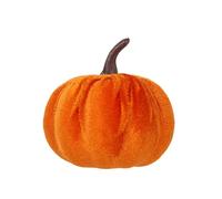 FHGSPQWM Decorazioni di Halloween Figurine di zucca nordica per interni Decorazioni da tavolo di Halloween Ornamento Zucche decorative Centrotavola Decori di zucca nordica