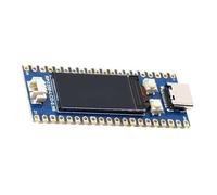 FHGSPQWM Efficiente RP2350 Scheda di Sviluppo con 0.96Inch LCD RP2350A Microcontroller Migliora la Gestione di Potenza Educational Training Board