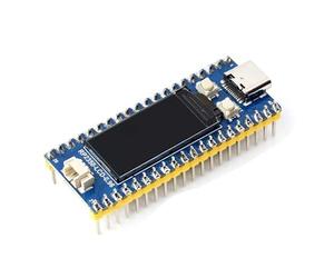 FHGSPQWM Efficiente RP2350 Scheda di Sviluppo con 0.96Inch LCD RP2350A Microcontroller Migliora la Gestione di Potenza Educational Training Board