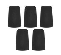 FHGSPQWM Filtro per microfono da studio, in spugna compatta per SM7B e SM7dB Filtro vocale professionale