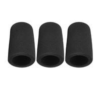 FHGSPQWM Filtro per microfono da studio, in spugna compatta per SM7B e SM7dB Filtro vocale professionale