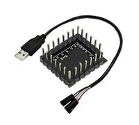 FHGSPQWM Il RP2350 sottile ha messo a centro un processore del BRACCIO del bordo del microcontrollore 520KB e 4MB lampeggia per il processore del BRACCIO di prototipazione