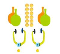 FHGSPQWM Istruttore di PingPong dell'interno dell'installazione rapida facendo uso dei sistemi di sospensione adatti per l'interazione e lo sviluppo dei genitori PingPong Trainer