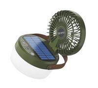 FHGSPQWM Lampada a sospensione ricaricabile portatile compatta da campeggio solare 90 gradi Up/Down Emergenze Luce portatile ricaricabile lampada a sospensione