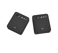 FHGSPQWM Microfono Lavalier portatile per video Livestreaming per Smart Phone Batteria ricaricabile 400mAh Microfono Lavalier