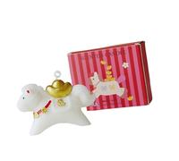 FHGSPQWM Miscela di cera profumata a tema speciale per celebrazioni, ideale come vera idea regalo per la tavola