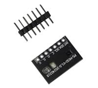 FHGSPQWM Modulo di sensori a infrarossi ad installazione rapida Modulo di rilevamento automatico per asciuga mani per strutture pubbliche e case private Rilevatore ad alta sensibilità