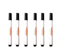 FHGSPQWM Penne colorate da disegno marcatori compatibili con robot per artisti lisci migliorano la creatività sviluppo bambini disegno intelligente Robot Pen Set