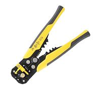 FHGSPQWM Pinza crimpatrice per cavi regolabile automatica spelafili multifunzione pinza crimpatrice strumento manuale terminale spelafili strumento automatico crimpatrice strumento elettrico