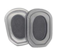 FHGSPQWM Premium Silicone Ear Advice Presa Rinforzata Resistenza al Sudore Perfetto Conformi Stile di Vita Attivo Leggero Odore Perambulatore Cutter Trim Ear Covers