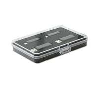 FHGSPQWM Ricarica solo USB Adapter Data Security Metal Housing Easy Use Public Place USB Data Blockers