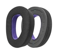 FHGSPQWM Set di cuscinetti auricolari comodi in memory foam di ricambio per cuffie, comodi per cuffie GSP300 in memory foam
