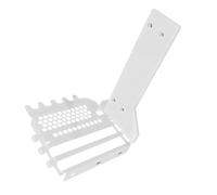 FHGSPQWM Staffa di montaggio verticale in alluminio GPU Supporto per scheda grafica PC Staffa di sterzo GPU Accessori verticali Frigorifero Supporto per schede grafiche