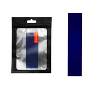 FHGSPQWM Stili moderni Pickleballs Bordi Protezione Bordi Protezione Nastro TPU Costruzione Senza sforzo Processo di installazione Pickleballs Edge Guard