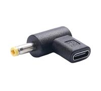 FHGSPQWM USB CREA A 4.0x1.7mm Collegamento CORRENTE DIRETTO Con 27W 36W 100W Uscita Per Radianze LED Laptop Elettronica Ricarica