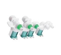 FHGSPQWM Valvole di ingresso dell'acqua della rondella di facile installazione adatte per il controllo preciso del ciclo di caldo freddo e risciacquo in varie valvole di ingresso delle macchine