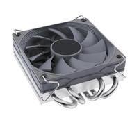 FHGSPQWM Ventola di raffreddamento silenziosa e piccola A37 ITX per calcolo senza rumore Maggiore stabilità nei giochi e nelle applicazioni Piccola ventola