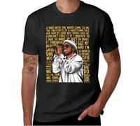 FHIAYRX Anderson Paak T-Shirt Essential Hippie Clothes Edition Designer Men