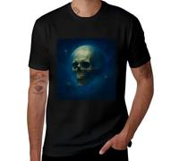 FHIAYRX Moon of The Forgotten, AI generated T-Shirt Essential Customs Mens Designer