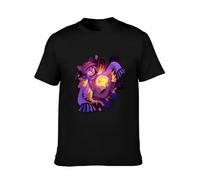 FHIAYRX Niko Oneshot T-Shirt Football Edition Shirts Anime Graphic for Men Pack