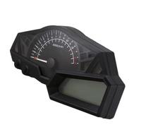 FHIHUEPR Strumento Moto Assemblaggio Contagiri Tachimetro per Kawasaki Ninja 300 EX300A 2013 2015