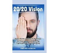 Fhilcar Faunillan 20/20 Vision (Tascabile)