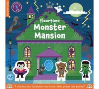Fhiona Galloway Monster Mansion (Copertina rigida) Floortime Fun