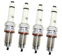 fhjwqronte 04e905601b Candele Iridium, per VW, per Volkswagen, per Golf, per Jetta, per Beetle, per Santana, per Lavida, per Polo Gran, per A1 A3 Q3 1.4 1.6 Candela per la (4Pcs) Candela (4Pcs)