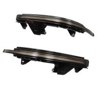 fhjwqronte 1 paio, per A7, per S7, per Rs7 2010-2017 Lampeggiatore dinamico automatico Indicatore di direzione laterale Luce per specchio a LED Indicatore di direzione anteriore dell'auto