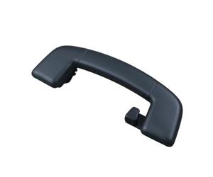 fhjwqronte 5G0857607 Maniglie interne for soffitto interno corrimano | for tetto auto anteriore nero 5G0857607, per VW, per Golf 7 7.5 MK7 5G0 857 607 5G0857643 5G0 857 643(5G0857643 Rear)