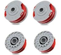 fhjwqronte Bobina per decespugliatore da 4 Pezzi, per Flymo Fly021
