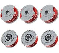 fhjwqronte Bobina per decespugliatore da 4 Pezzi, per Flymo Fly021