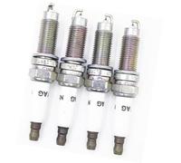 fhjwqronte Candela 4 pezzi 101905622 Ilzkr7a Iridium, per Q7, per Passat, per VW V6, per Porsche, per CAYENNE, 3.6L, per Touareg, Candela per la sostituzione Candela per la sostituzione