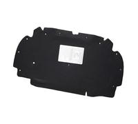 fhjwqronte Cofano isolante termico for auto, insonorizzazione, for Citroen, C5 RD TD MK2 2008-2019 Cuscinetto per protezione termica del motore dell'(BLACK Style 2)