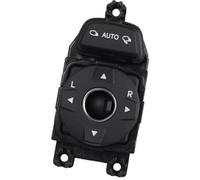 fhjwqronte For Hyundai, for Santa Fe 13-16 - Interruttore specchietto retrovisore (935732W100): pieghevole specchio elettrico Interruttore di controllo dello specchietto retrov