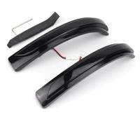 fhjwqronte Indicatore di direzione dinamico a LED Indicatore sequenziale per specchietto laterale, per Kia, per Sorento, dal 2015 al 2020 Indicatore di direzione anteriore dell'auto
