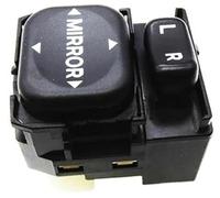 fhjwqronte Interruttore specchietto retrovisore auto, for Corolla, for, 2003 2004 2005 2006 2013 8487002040 INTERRUTTORE DI REGOLAZIONE SPECCHIO Interruttore di controllo dello specchietto retrov