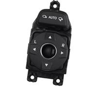 fhjwqronte Interruttore specchietto retrovisore auto, for Hyundai, for Santa, for Fe 2013-2016 935732W100 pieghevole specchio elettrico Interruttore di controllo dello specchietto retrov