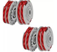fhjwqronte Per Trovare Un Ricambio, 4 Pezzi di Ricambio Fly021, Confezione | da 11 x 1,5 mm, trimmer con alimentazione automatica, per Flymo Contour Power