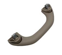 fhjwqronte per VW, per POLO 5 6R GTI, per vento 2011-2018, per Scirocco | per Jetta, nuova maniglia di sostegno for soffitto anteriore posteriore marrone grigio marrone(1PCS Front Brown)