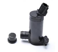 fhjwqronte Pompa lavavetri automatica, for Ford, Excursion Expedition, | For Explorer, Freestyle, for Focus, Pompa motore tergicristallo parabrezza for auto OEM 6F9Z-17664-A, F75Z-17664-BA