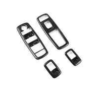 fhjwqronte Pulsante di sollevamento del vetro finestrino, interruttore rivestimento, pannello bracciolo della portiera, for DODGE, for Durango, 2011-2022 LHD Rivestimento della leva del cambio