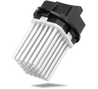 fhjwqronte Regolatore resistenza motore ventilatore riscaldatore Lr002685 | per Range Rover Freelander 2 Fa Lf L359 Evoque L538 S80 Ii 124 V70 Iii 135