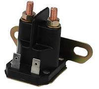 fhjwqronte Relè solenoide di avviamento 12V di Ricambio, for Trom-Betta | John Dee-re, per MTD, trattore da giardino Cub Ca-det 862-1211-211-16 AM138068