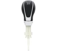 fhjwqronte Sostituzione del pomello del cambio automobilistico Per Opel per Vauxhall Pomello del cambio a 5 marce, per Astra, per Corsa 2009 2014 Aggiornamento elegante e materiali di lunga durata