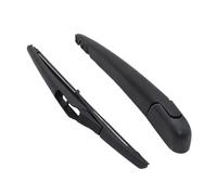 fhjwqronte Tergicristallo posteriore da 9" per auto, set di braccio e