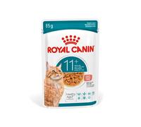 FHN AGEING 11+ GRAVY 85G