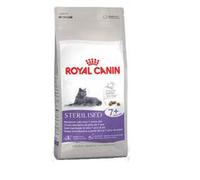 Feline Health Nutrition Regular Sterilised 7+ Secco 400 G